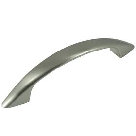 22059-25 Laurey 722233201282 Modern Standards Cabinet Hardware Pull 3 Inch Satin Nickel 25 Piece