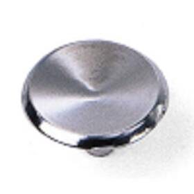 Laurey 722233203606 20326-25 Modern Standards Cabinet Hardware Knob 1.75 Inch Polished Chrome