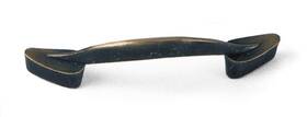 Laurey 722233209271 20605-25 Modern Standards Cabinet Hardware Pull 2.75 Inch Antique Brass 25