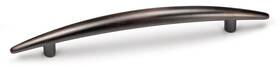 Laurey 722233256770 25677 Cabinet Hardware 96mm Arch Pull Venetian Bronze