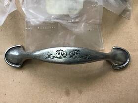 Laurey 722233532607 Qty 13 3 Inch C To Cimarron Drawer Pull New Old Stock Usa Made