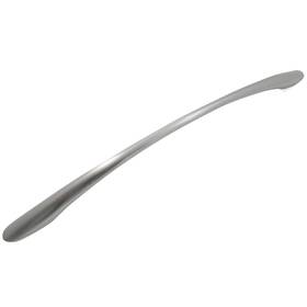 Laurey 722233758281 75828 Danica Pull Cabinet Hardware 392mm Satin Nickel