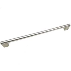 87805-12.66 Laurey 722233878057 Inch - 320mm Tribeca Modern Cabinet Hardware Pull Satin Nickel