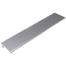 96401-9 Laurey 722233964019 Inch Overall Edge Pull For Cabinet Doors And Drawer Fronts - Anodized