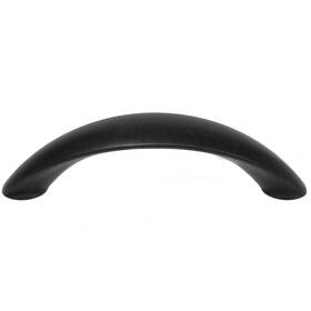 Laurey 722333833130 Mng Hardware 83313 Grace Pull 5 Inch Oil Rubbed Bronze