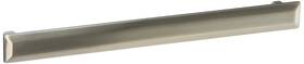 Laurey 722333838289 Mng Hardware 83828 Poise Pull With Back Plate 8 Inch Satin Nickel