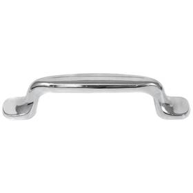 Laurey 803055172261 Mng Hardware 17226 Sutton Place Cabinet 160mm Polished Chrome