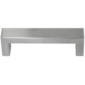 Laurey 803055889046 Mng Hardware 88904 Brickell Cabinet Stainless Steel