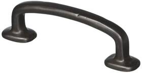 Laurey 84513 Mng Hardware Riverstone 3 In Oil Rubbed Bronze Cabinet Drawer Pull