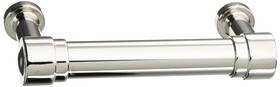 85514 Laurey Mng Hardware Precision Cabinet Pull 3 Inch Polished Nickel