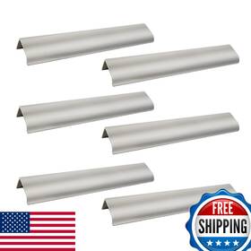 B08yd86g9y Lc Lictop Curved Edge Pull Handles 11.8in Nickel Cabinet Drawer Wardrobe Closet