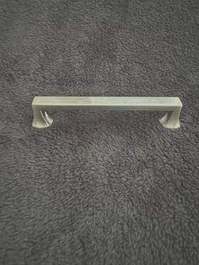 P36131c-sn-cp Liberty 885785102367 Mandara Cabinet Pull - 128mm Satin Nickel Set Of 2 New