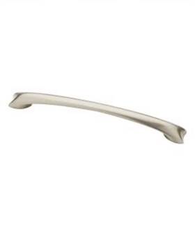 P29612k-sn Liberty 885785609361 5 Inch Satin Nickel Maenza Cabinet And Drawer Pull 10 Pack