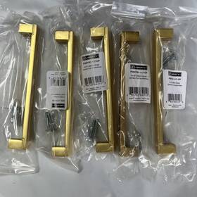 Liberty 885785842126 P39070c-117-cp 6-5/16 Inch Simply Geometric Pull 5pk