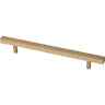 P37282c-cz-k1 Liberty Cabinet Pull 6-5/16 In. 160 Mm Square Bar Steel Bronze 12-pack