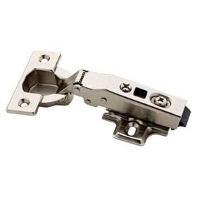 H32636c-np-2 Liberty H32636k-np 35mm Soft Close Frameless Hinge 110 Nickel Finish 2 Pack