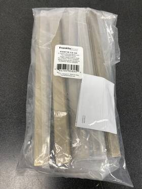 P43971k-cz-cp Liberty Hardware 885785858950 Franklin Brass Adjustable Drawer Pulls Champagne Bronze 5-pack
