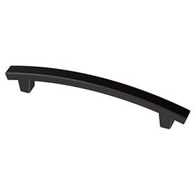 Liberty Hardware 885785875162 Pack Cabinet Handles-1/16 Inch Hole Center 5-1/16 128mm 5 Matte Black