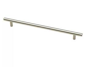 Liberty Hardware P01016-ss-c 10 Inch Centers Steel Bar Pull In Stainless