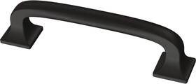 P29521k-fb-c Liberty Hardware Franklin Brass Lombard Pull 3 Inch 76mm Matte Black