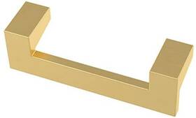 P40835k-117-c Liberty Hardware Mirrored 10-pack Cabinet Handles 3ft Hole Center Modern Gold Kitchen Drawer