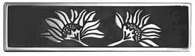 Pbf586-bsp-c Liberty Hardware 10 Sunflower Pulls Cabinet Dresser Pbf586