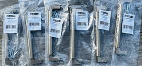 Liberty P16693c-cz Lot Of 6 5/16 Inch Artesia Drawer Pull Champagne Bronze Finish