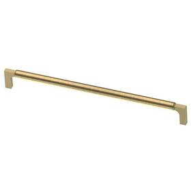 P16695c-cz-cp Liberty Drawer Pull 11 Inch 288 Mm. Decorative Elongated Zinc Bronze 1-pack