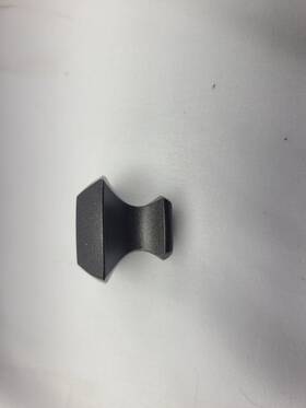P29530c-c0-c Liberty Mandara 1-1/4 Inch 32 Mm Cocoa Bronze Square Cabinet Knob