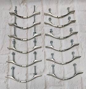 P30090c-sn-c Liberty Lot Of 12 3 Inch Satin Nickel Square Cabinet Drawer Pull Knob P30090c-sn