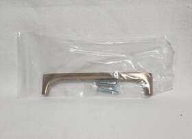P36133c-sn-cp Liberty Mila 5-1/16 Inch 128 Mm Center-to-center Satin Nickel Drawer Pull