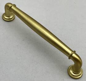 P39055c-117-cp Liberty Classic Elegance Pull Modern Gold 5-1/16 Inch Center Lot 5