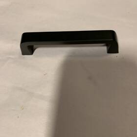 P39376c-fb-cp Liberty Lot Of 5/liberty Classic Bell Pull 3-3/4 Inch Matte Black