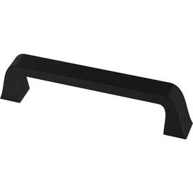 Liberty P39376c-fb-sp Classic Bell 3-3/4 Inch 96mm Center-to-center Matte Black Drawer Pull 2-pack