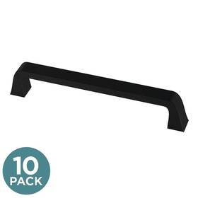P39377c-fb-k1 Liberty 10-pack Classic Bell 5-1/16 Inch 128 Mm Matte Black Cabinet