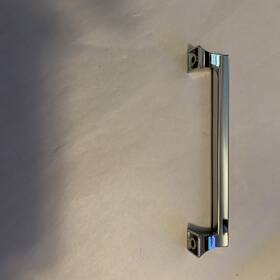 P40071-c-pc-cp Liberty Lot Of 9/liberty Modern A-line Drawer Pull Polished Chrome 5 1/16