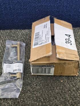 Liberty P40274c-cz-cp Qty 12 5-1/16 Inch Drum Collection Cabinet Drawer Bar Pulls