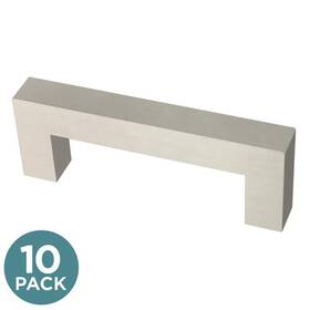 P41778c-ss-k1 Liberty Cabinet/drawer Pulls 10-pack 3 Inch 76 Mm In Stainless Steel With 1 Screws