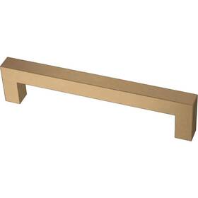 P41862c-cz-k1 Liberty 10-pack Modern Square 5-1/16 Inch 128 Mm Champagne Bronze Drawer