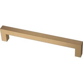 P41863c-cz-k1 Liberty 10-pack Modern Square 6-5/16 Inch 160 Mm Champagne Bronze Cabinet Drawer