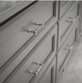 P41928c-pn Liberty Qty.10 Cabinet Pulls Classic Farmhouse 3 Inch Polished Nickel