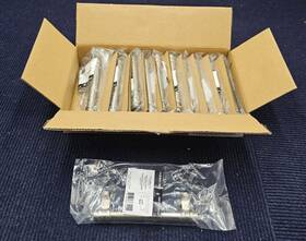 Liberty P43083c-sn-c Qty 12 3-3/4 Inch C-to-c Classic Ringed Pull - Satin Nickel