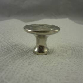 P50141c-pn-c Liberty P50141-pn-c 1-1/4 Inch Round Polished Nickel Cabinet Knob Drawer Pull