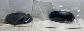 Pn1053c-fb-cp Liberty Matte Black Dual Mount Cup Pull 2-1/2 Or 3 Inch 2 Pack