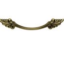 P73000c-ab-c Liberty Pulls Cabinet Set Hardware P73000c-ab- 6 Handle Finish Antique Bow