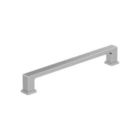10bx3703326 Limited Lifetime 10-pack Bridgeport 6 5/16 Inch 160mm Traditional Polished Chrome Bar Cabinet Pu