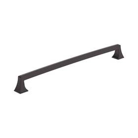 Bp53537bbr Limited Lifetime Mulholland 12-5/8 Inch 320mm Traditional Black Bronze Arch Cabinet Pull