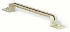97-290 Line Design Italian Cc Set Nickel 92976 Id Fine Mm. Pull Brushed 192