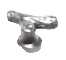 Lodge 681331 Sierra Lifestyles Cabinet Knob Pewter Small Branch 1.5 Inch X 1 Rustic Cabin