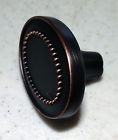 Bp26133orb Lot Bronze 6 Rubbed Opulence Amerock Oil Knobs